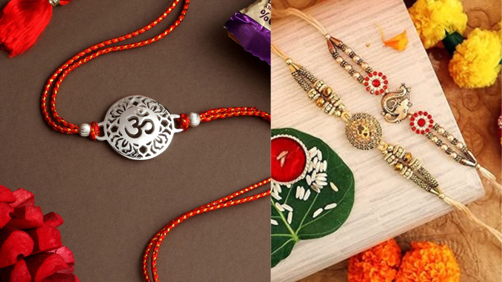 Single rakhi for brother
