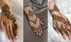 Mehndi Design Pic