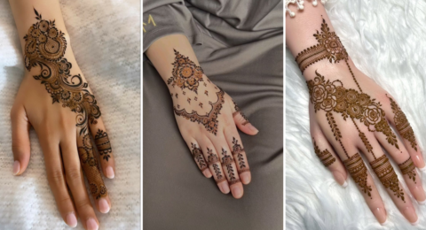 Mehndi Design Pic