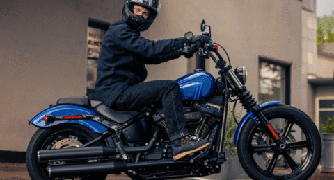 Harley Davidson Street Bob