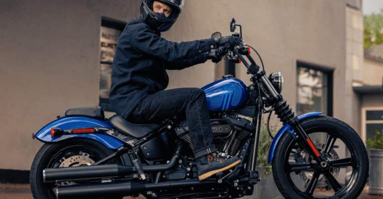 Harley Davidson Street Bob