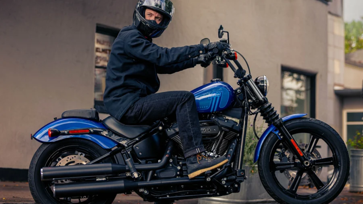 Harley Davidson Street Bob