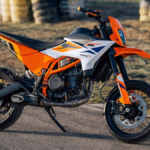KTM 390 SMCR