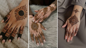 Mehndi Design Pic