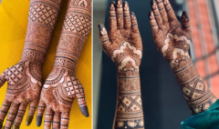 Mehndi designs