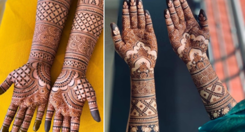 Mehndi designs