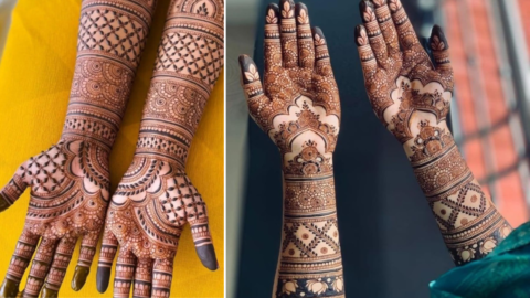 Mehndi designs