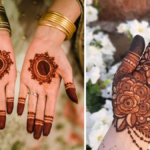 Mehndi Designs Simple