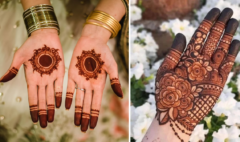 Mehndi Designs Simple