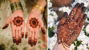 Mehndi Designs Simple