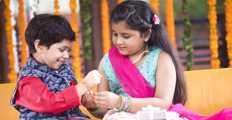 Happy raksha bandhan reply