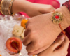 Can we tie rakhi to sister