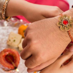 Can we tie rakhi to sister