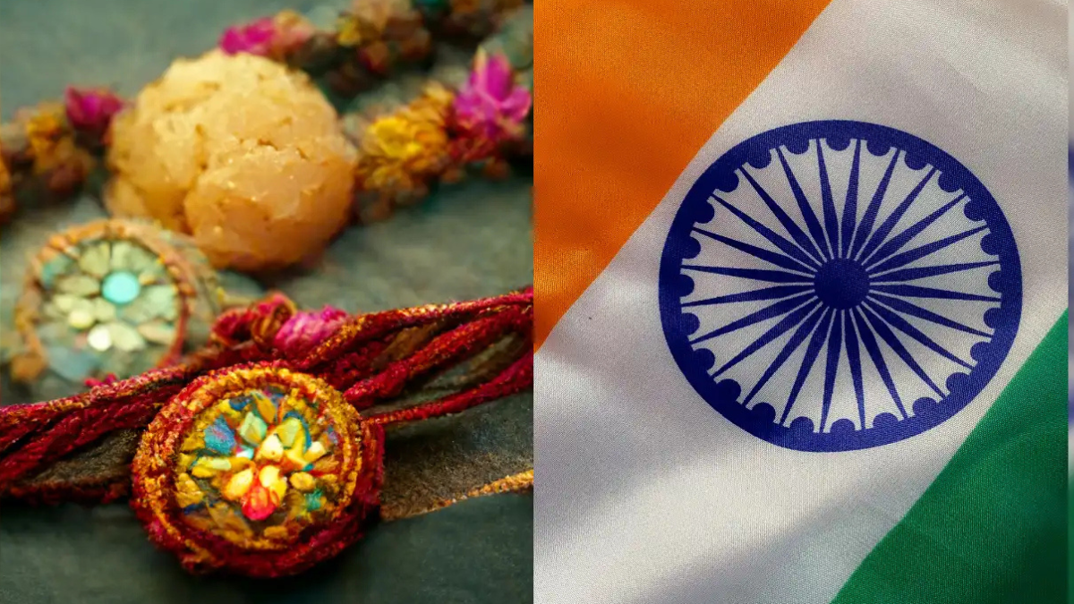 Independence day Rakhi:"रक्षाबंधन 2025: तिरंगा राखी का जादू, जो हर किसी को हैरान कर देगा!"