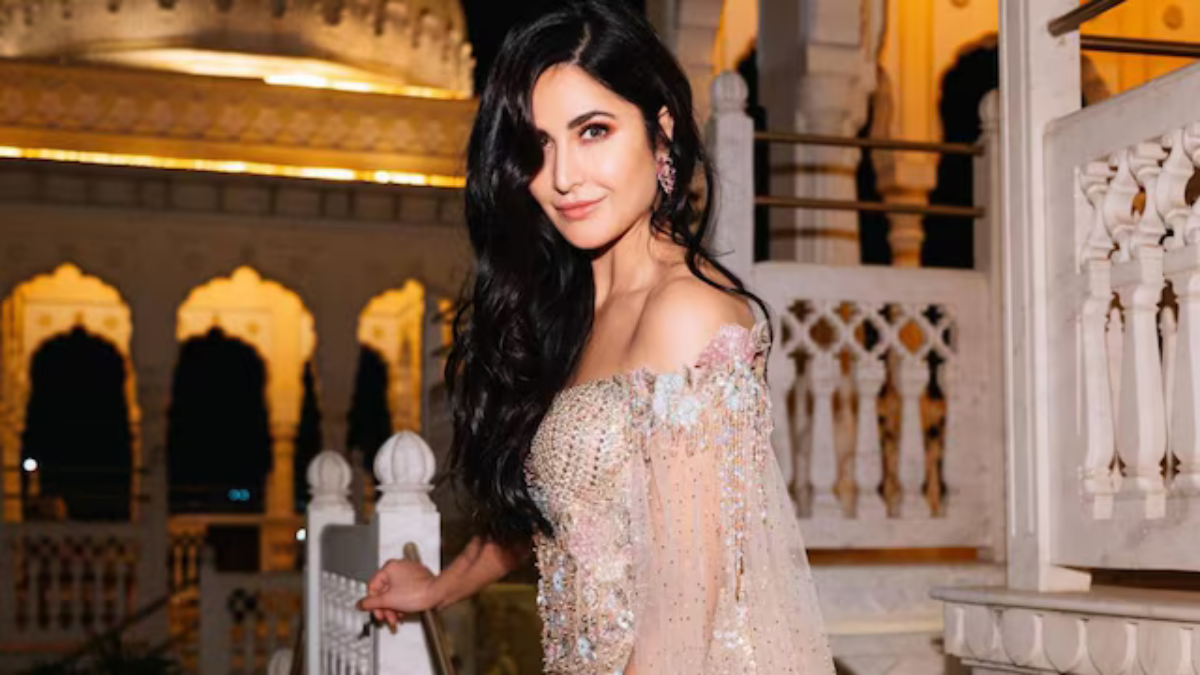 Actress Katrina Kaif