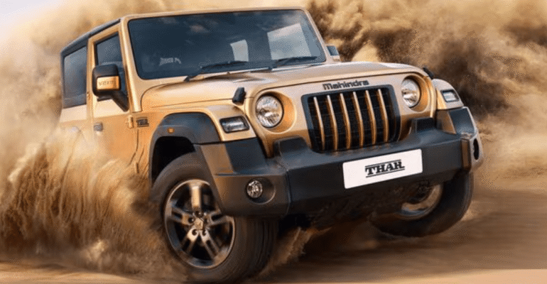Thar Price