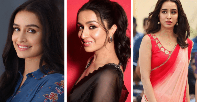 Shraddha Kapoor