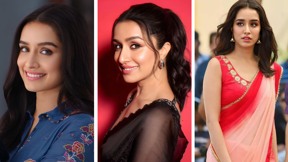 Shraddha Kapoor