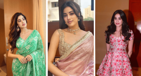 Janhvi Kapoor