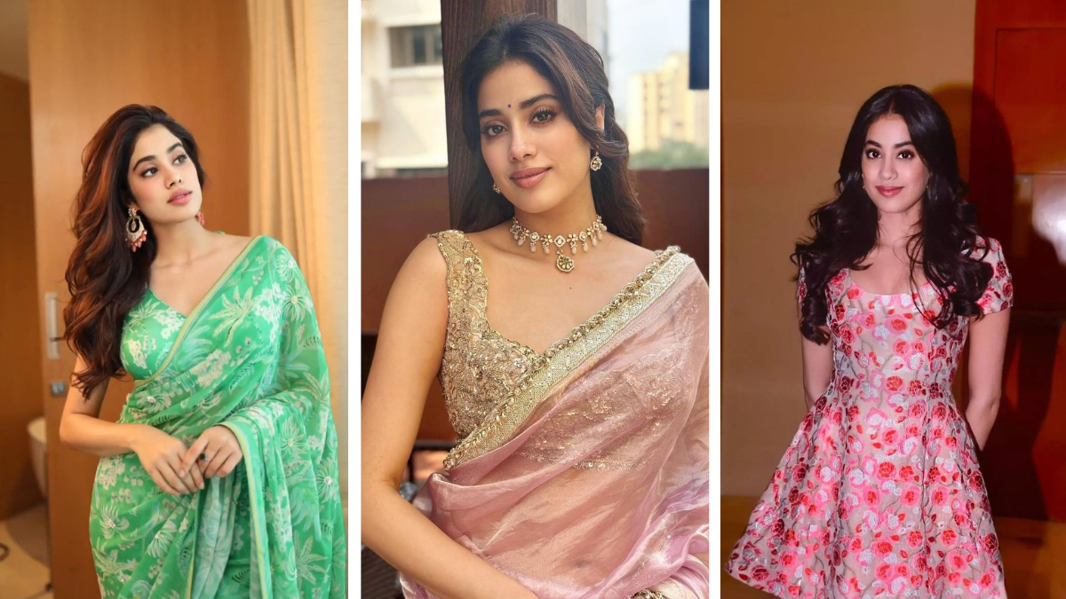 Janhvi Kapoor