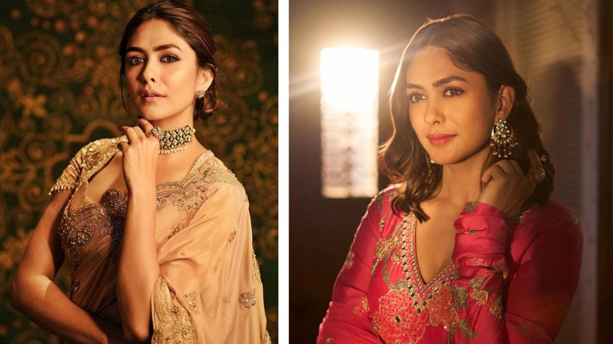 Mrunal Thakur