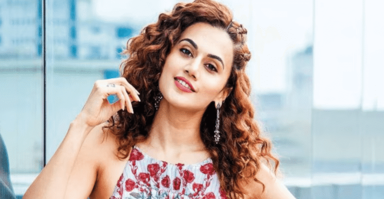 Taapsee Pannu