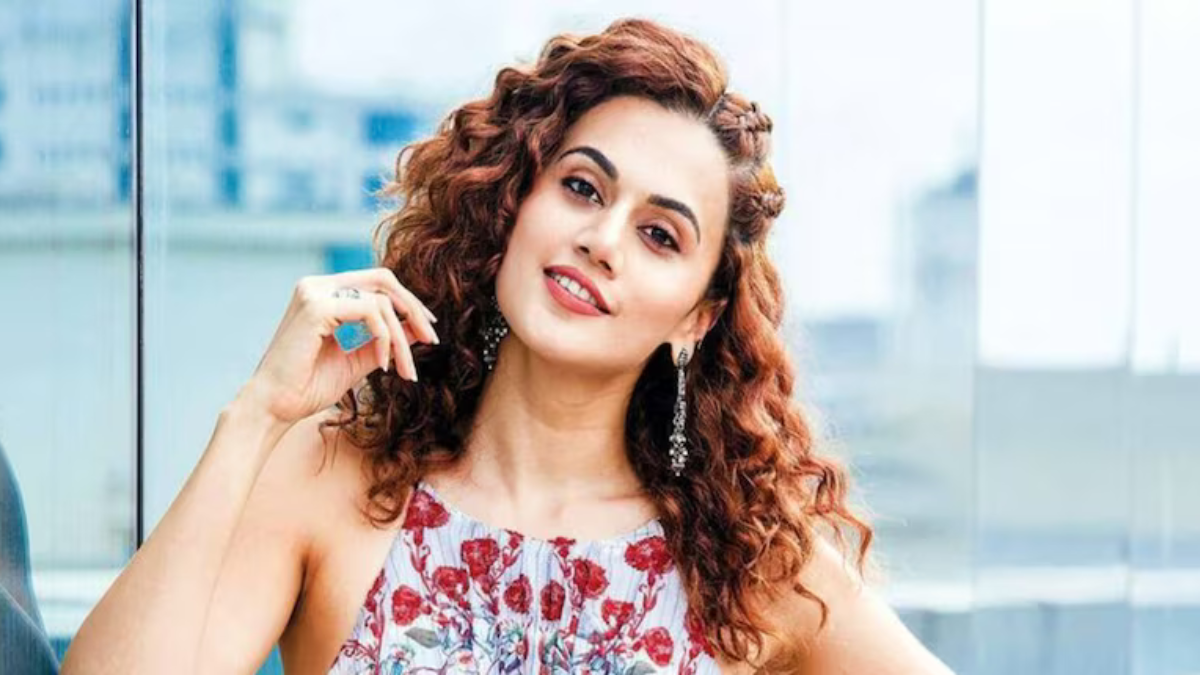 Taapsee Pannu