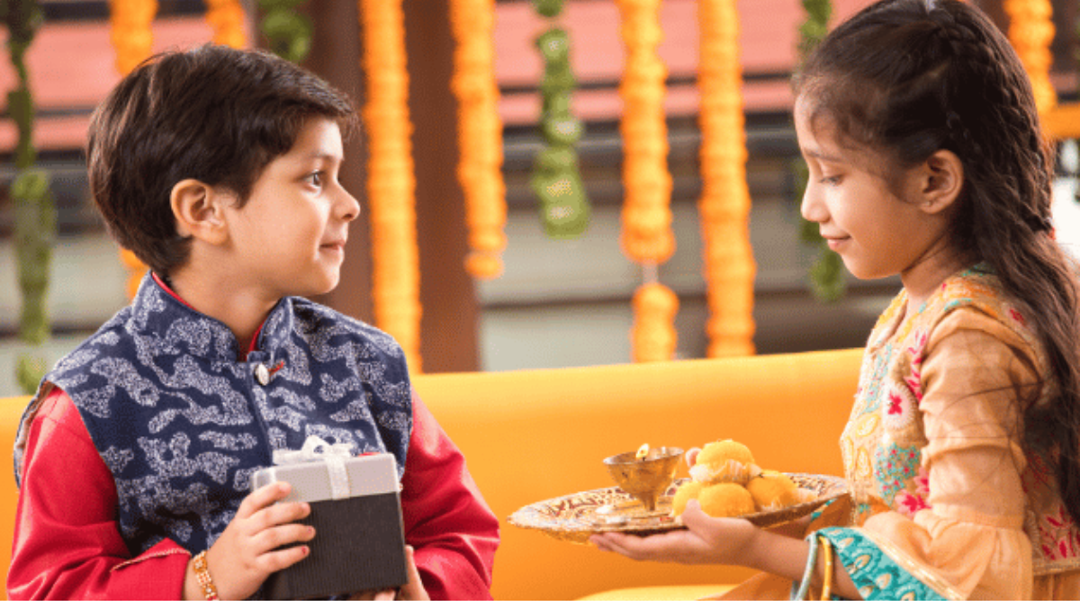 Rakhi date 2025
