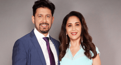 Madhuri Dixit Nene