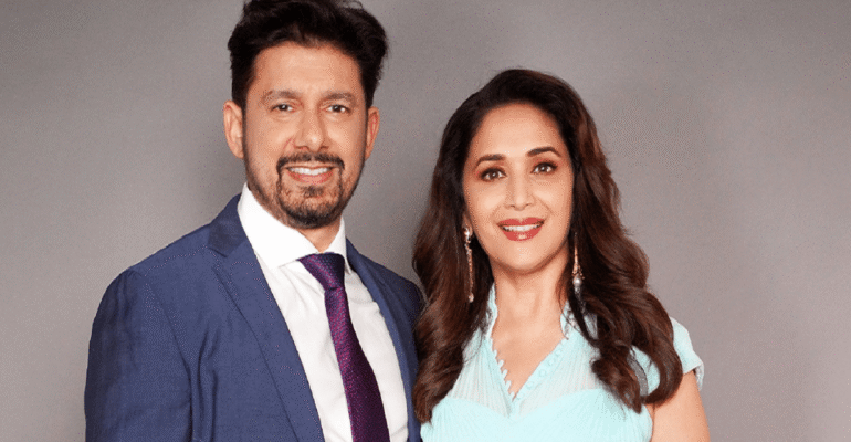 Madhuri Dixit Nene