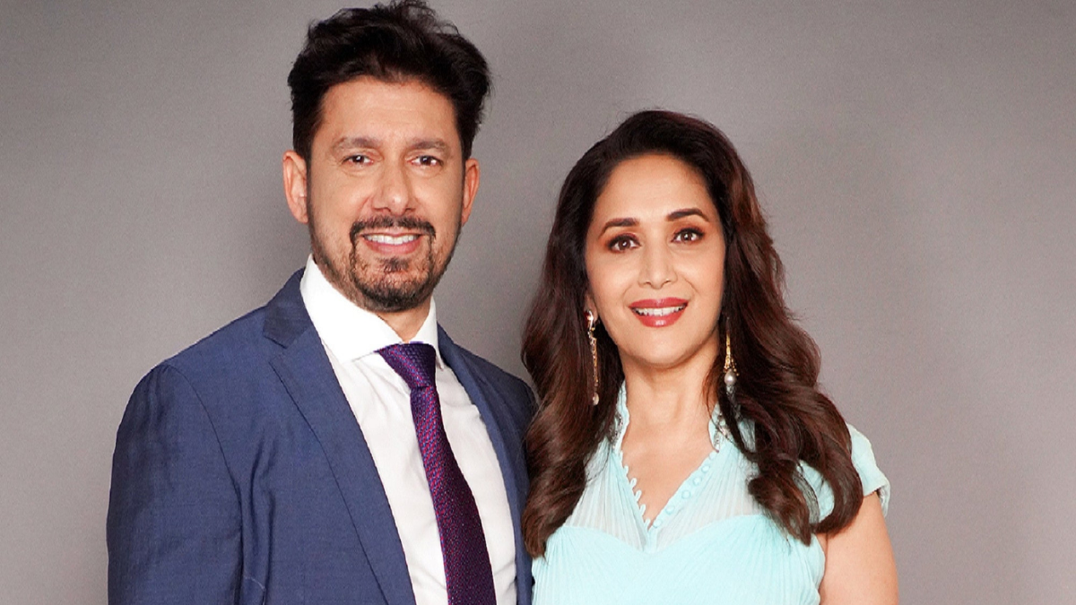 Madhuri Dixit Nene