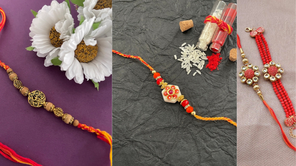 Raksha bandhan activity class2