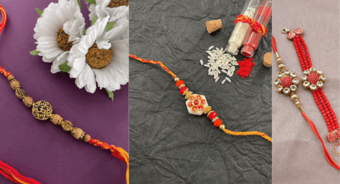 Raksha bandhan activity class2