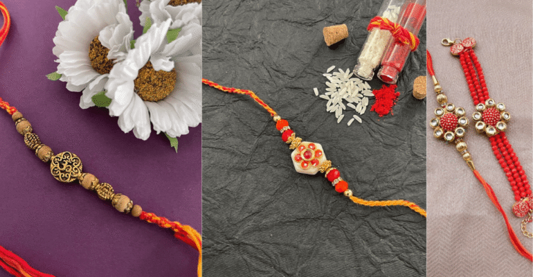 Raksha bandhan activity class2