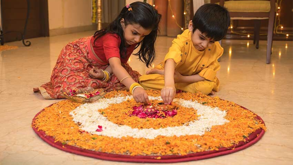 Rakhi decoration at home:राखी पर सजा प्यारा घर, फिर भी आँखें भर आई—क्या आपकी भी यही कहानी है?