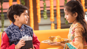 Rakhi date 2022