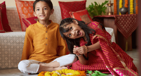 Raksha Bandhan 2025 for sister: बहन के लिए प्यार, सम्मान और सुरक्षा के अनमोल रंग!