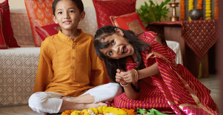 Raksha Bandhan 2025 for sister: बहन के लिए प्यार, सम्मान और सुरक्षा के अनमोल रंग!