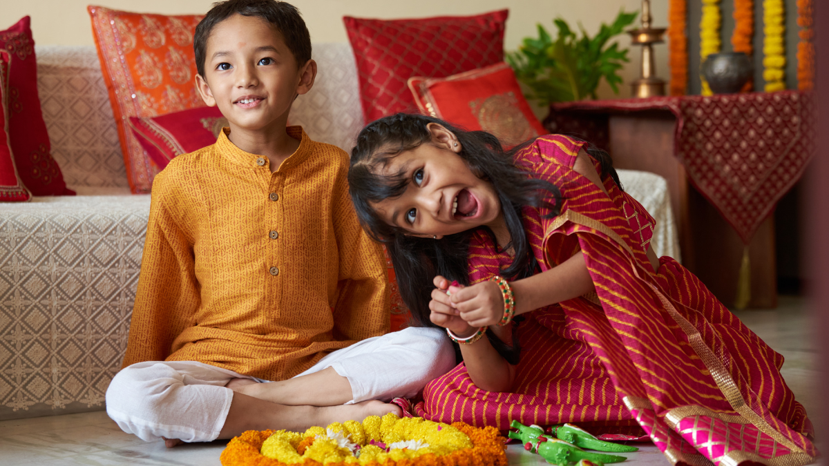 Raksha Bandhan 2025 for sister: बहन के लिए प्यार, सम्मान और सुरक्षा के अनमोल रंग!