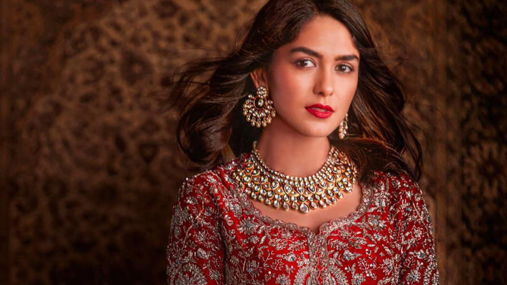 Mrunal Thakur