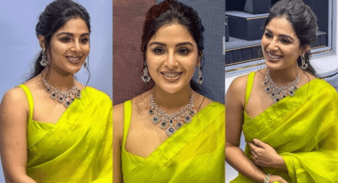 Samyuktha Menon