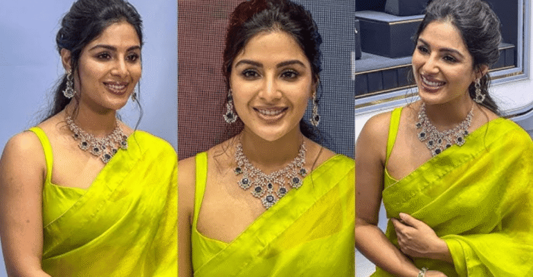 Samyuktha Menon