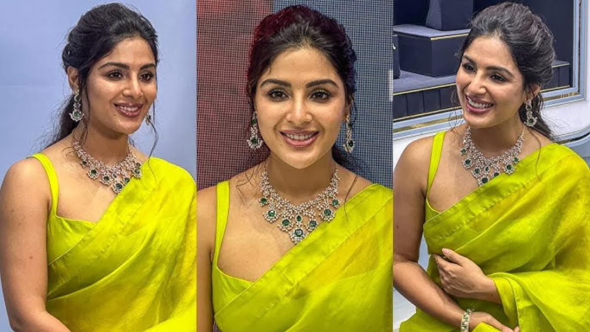 Samyuktha Menon