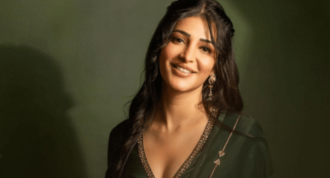 Shruti Haasan
