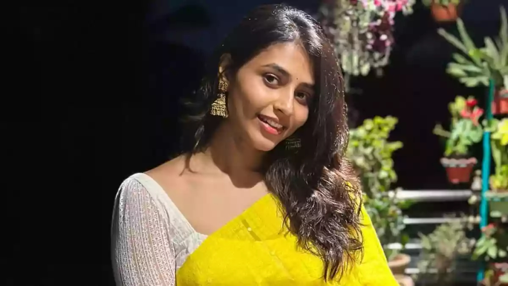 Sapthami Gowda