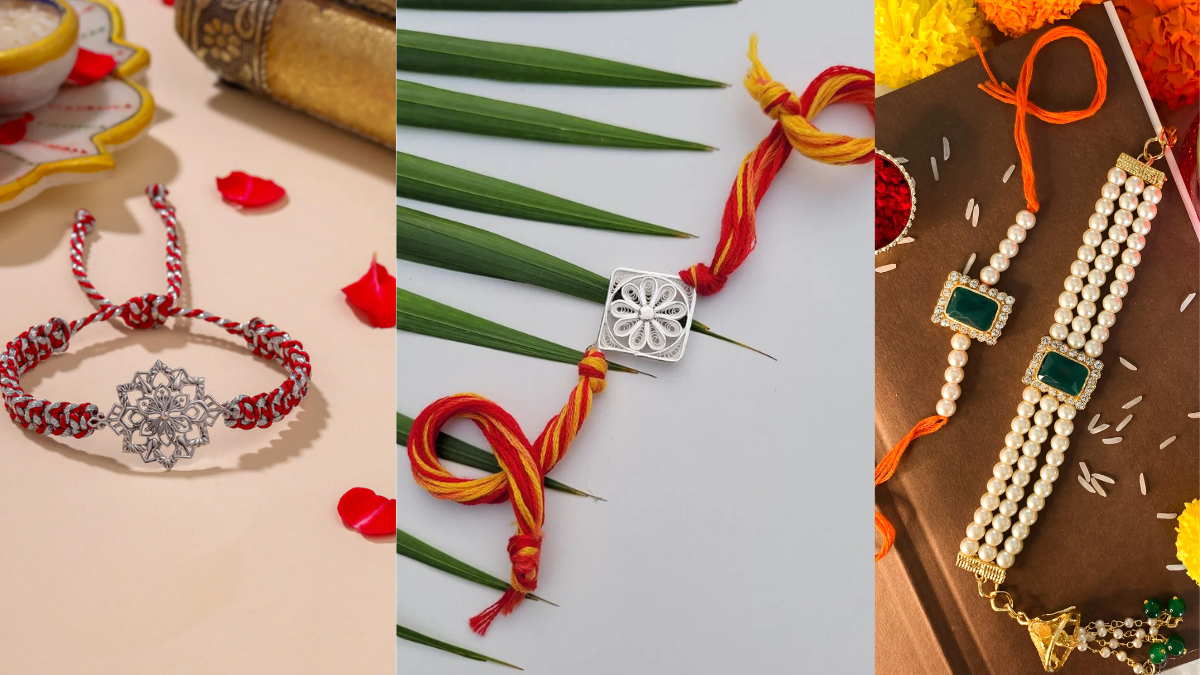 Rakhi message for sister