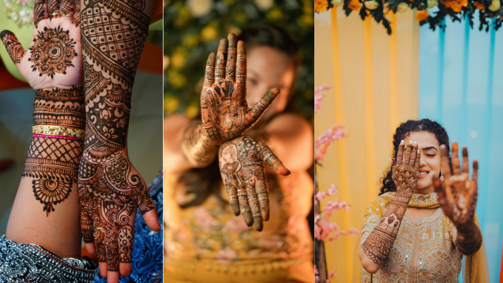 Flower mehndi design easy:"सिर्फ 5 मिनट में बनाएं कमाल की फूलों वाली मेहंदी – देखकर सब हैरान हो जाएंगे"