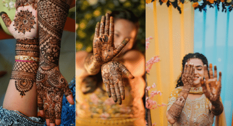 Flower mehndi design easy:"सिर्फ 5 मिनट में बनाएं कमाल की फूलों वाली मेहंदी – देखकर सब हैरान हो जाएंगे"