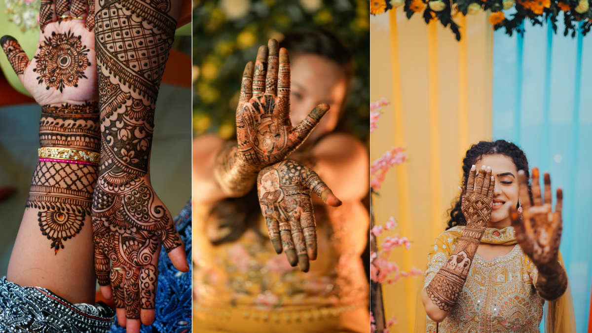 Flower mehndi design easy:"सिर्फ 5 मिनट में बनाएं कमाल की फूलों वाली मेहंदी – देखकर सब हैरान हो जाएंगे"
