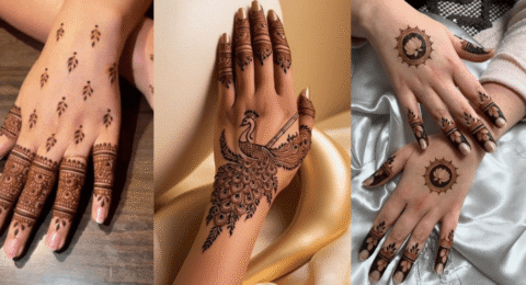 Ring finger mehndi design:इतनी प्यारी मेहंदी सिर्फ रिंग फिंगर पर? तस्वीरें देख कर आप खुद डिज़ाइन सेव करेंगे